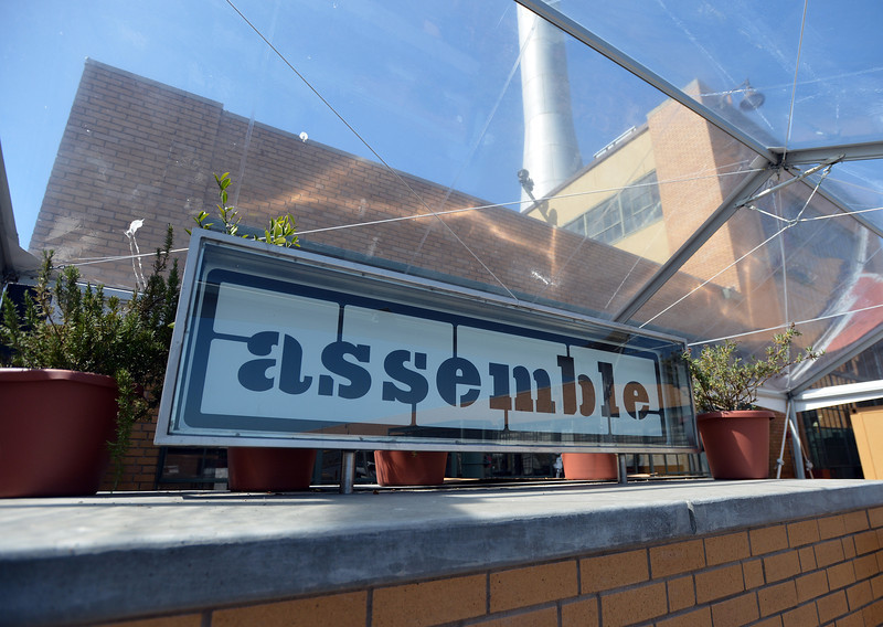 Photos: Assemble Restaurant in Richmond, Calif.